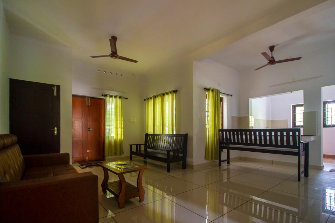 Bachan'S Casa Черай-Бич Экстерьер фото
