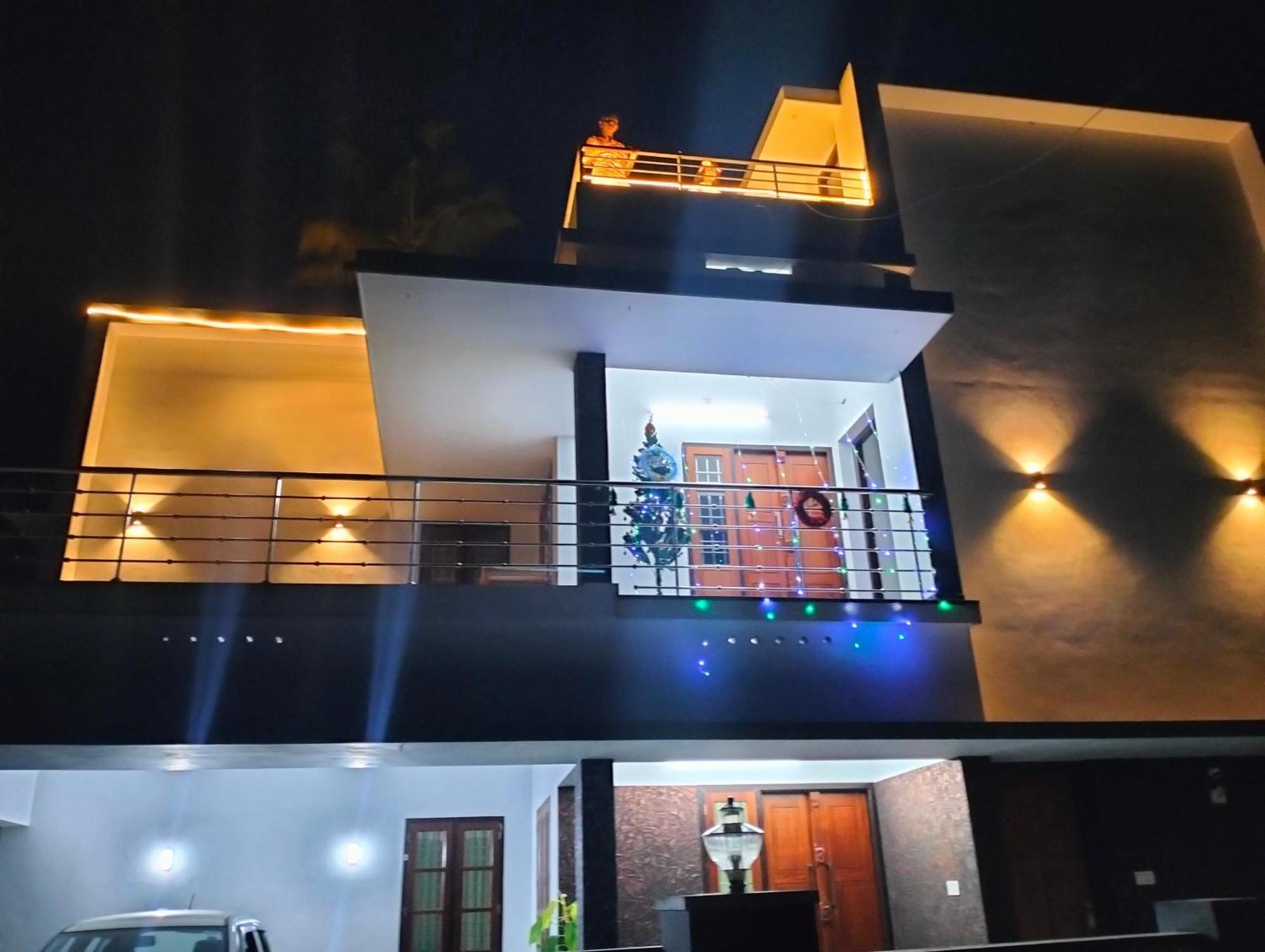 Bachan'S Casa Черай-Бич Экстерьер фото
